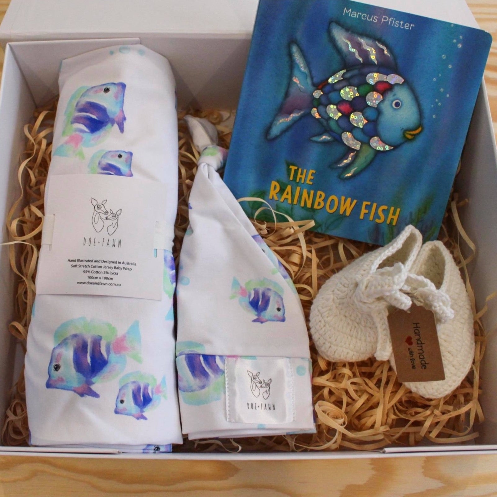 Rainbow Fish | Gift Box