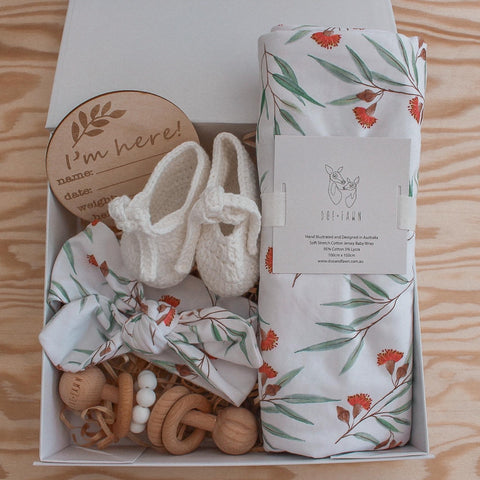 Flora Girl | Gift Box