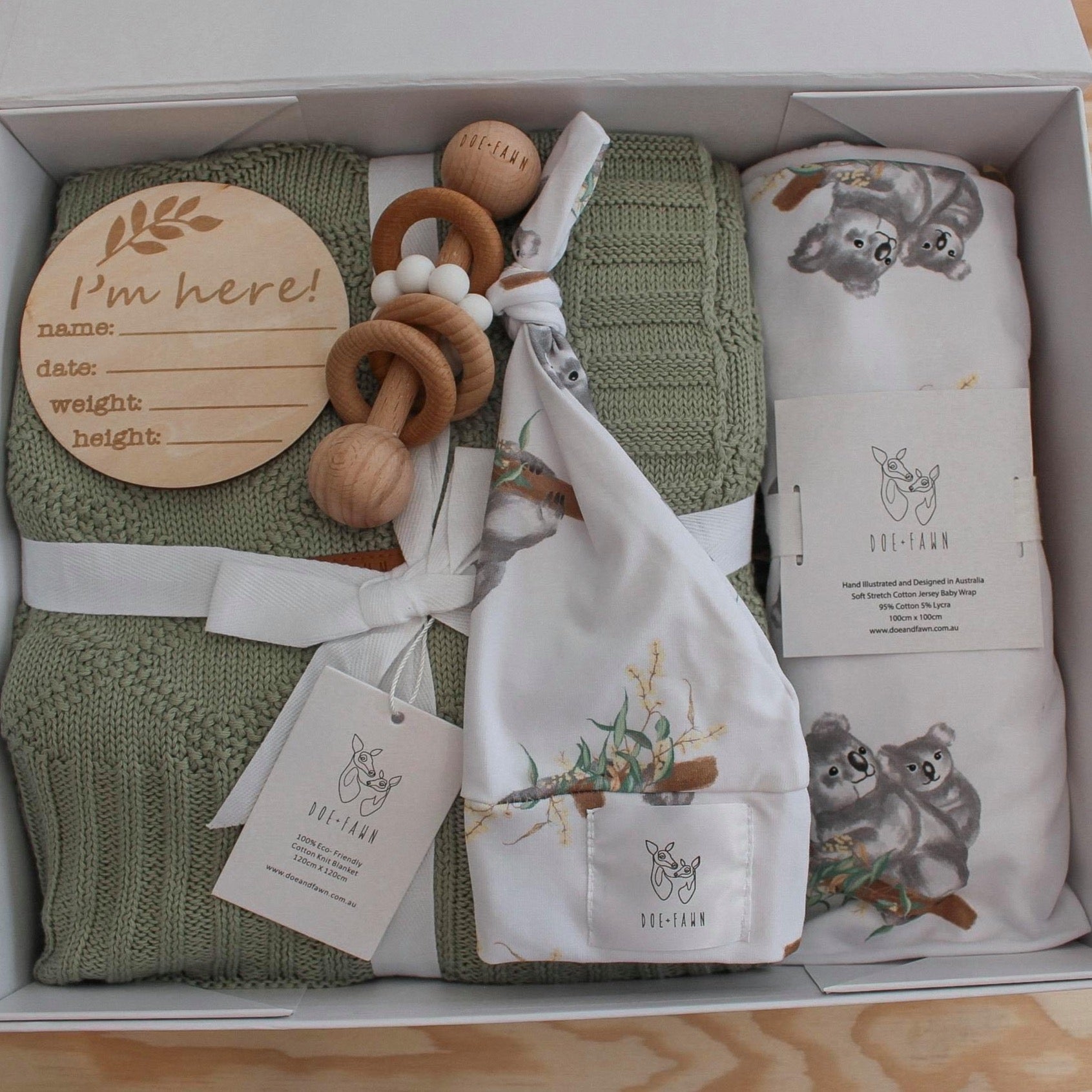 Hello Koala | Gift Box