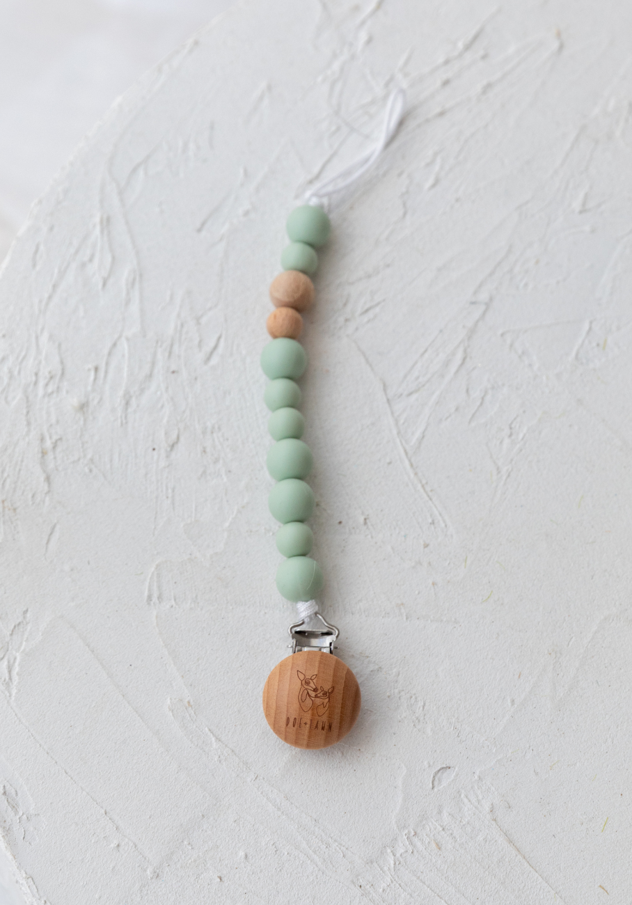 Sage Green | Eco-Friendly Dummy Chain