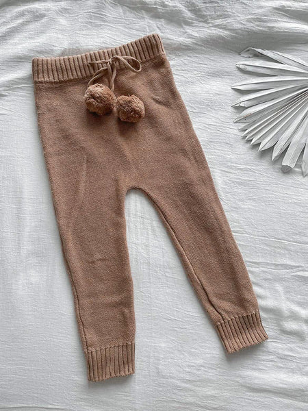 Fawn | Knit Pants