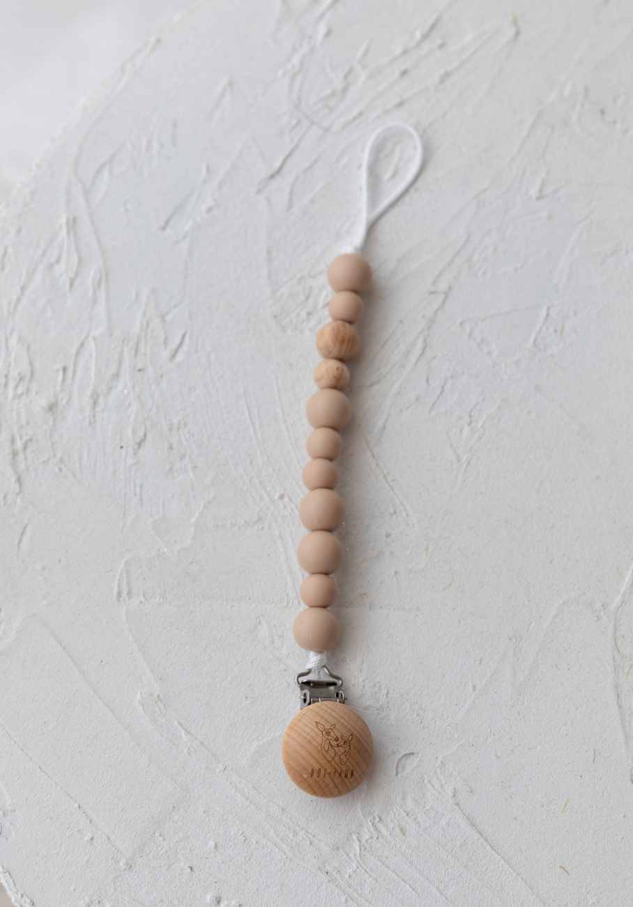 Oatmeal | Eco-Friendly Dummy Chain