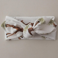 Giraffe Kiss | Headband