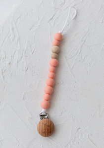 Blush Pink | Eco-Friendly Dummy Chain