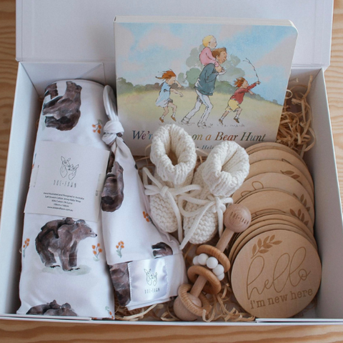 We're Going on a Bear Hunt | Gift Box