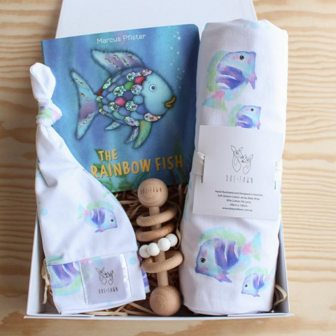 Rainbow Fish | Gift Box